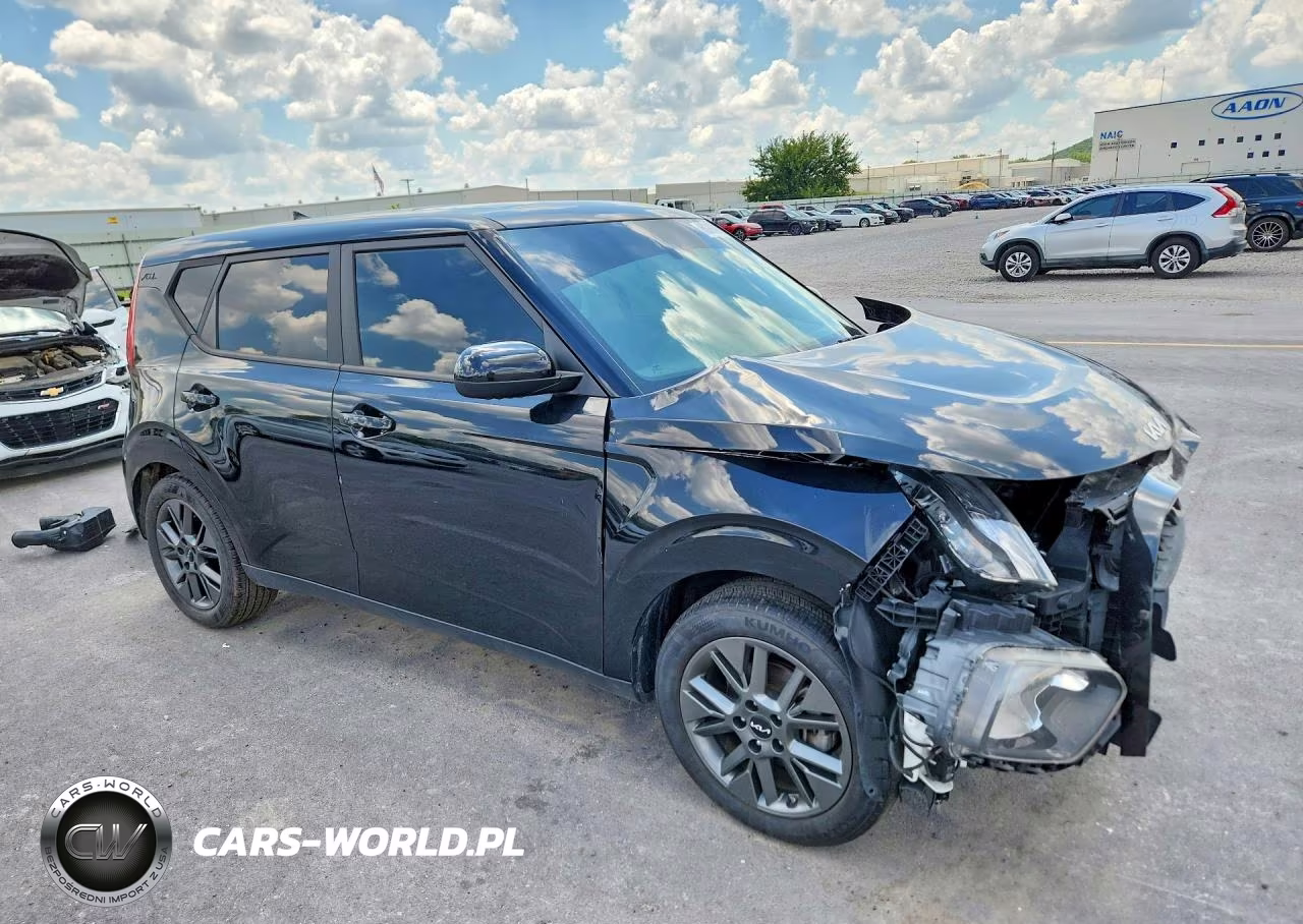 2022 Kia Soul Ex VIN:KNDJ33AU9N7153683 - 4