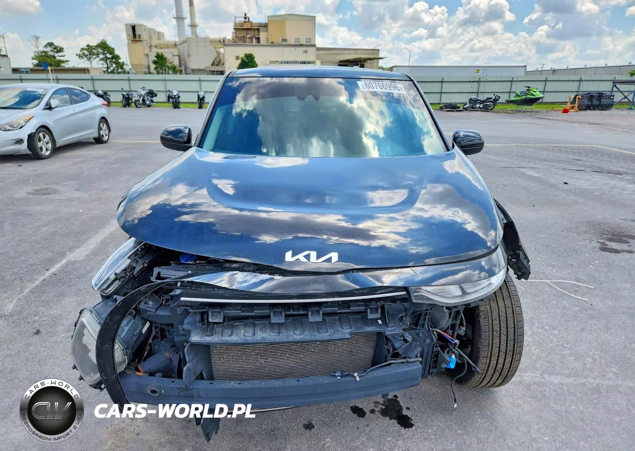 2022 Kia Soul Ex VIN:KNDJ33AU9N7153683 - 5