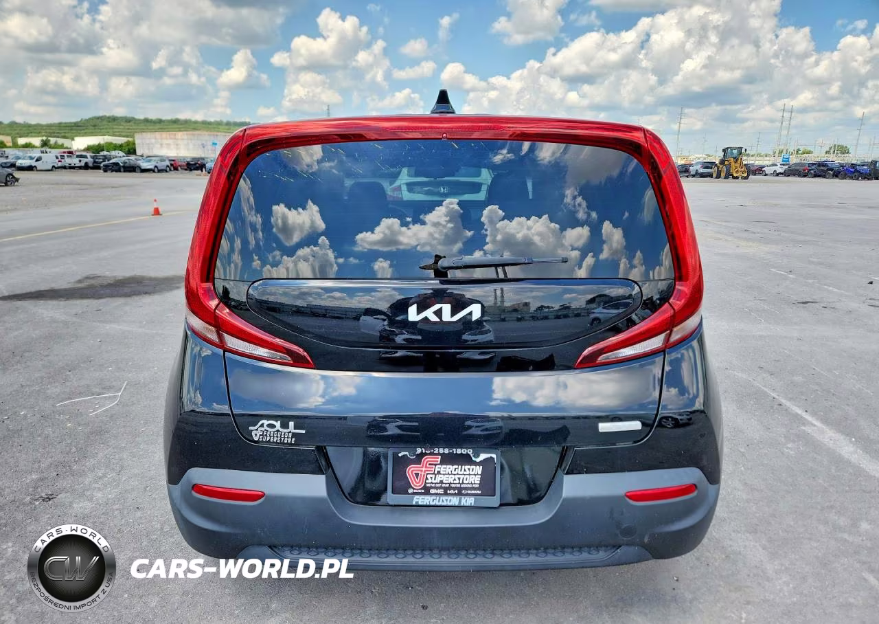 2022 Kia Soul Ex VIN:KNDJ33AU9N7153683 - 6
