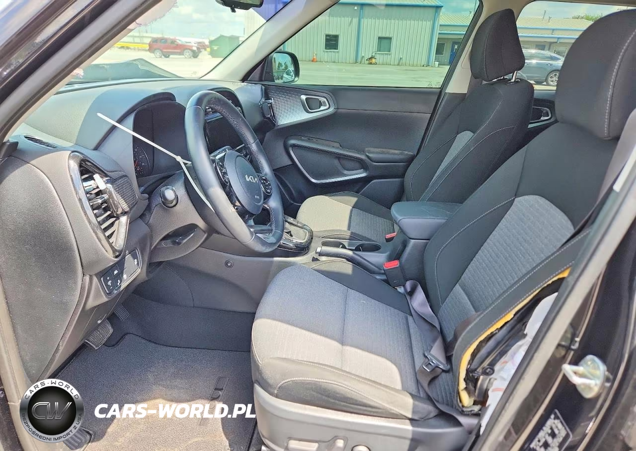 2022 Kia Soul Ex VIN:KNDJ33AU9N7153683 - 7