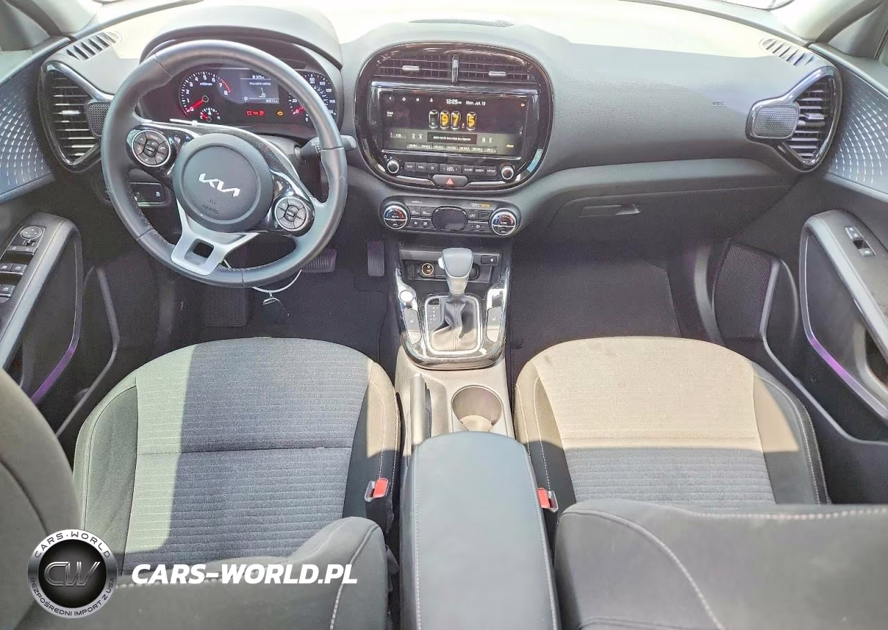2022 Kia Soul Ex VIN:KNDJ33AU9N7153683 - 8