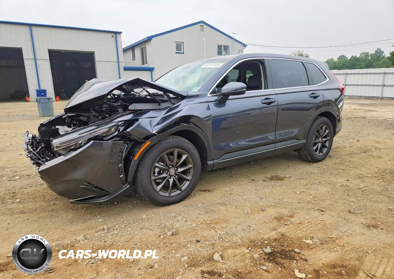 2026 Honda Cr-V Exl – zdjęcie 1 z 13
