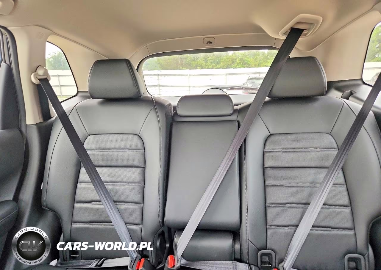 2026 Honda Cr-V Exl VIN:2HKRS4H73TH478740 - 10