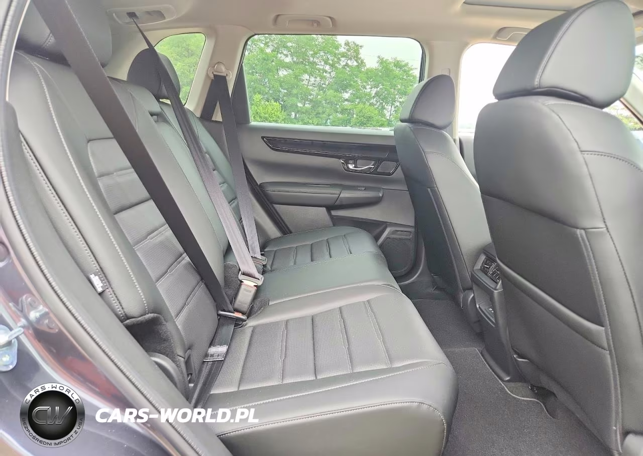 2026 Honda Cr-V Exl VIN:2HKRS4H73TH478740 - 11