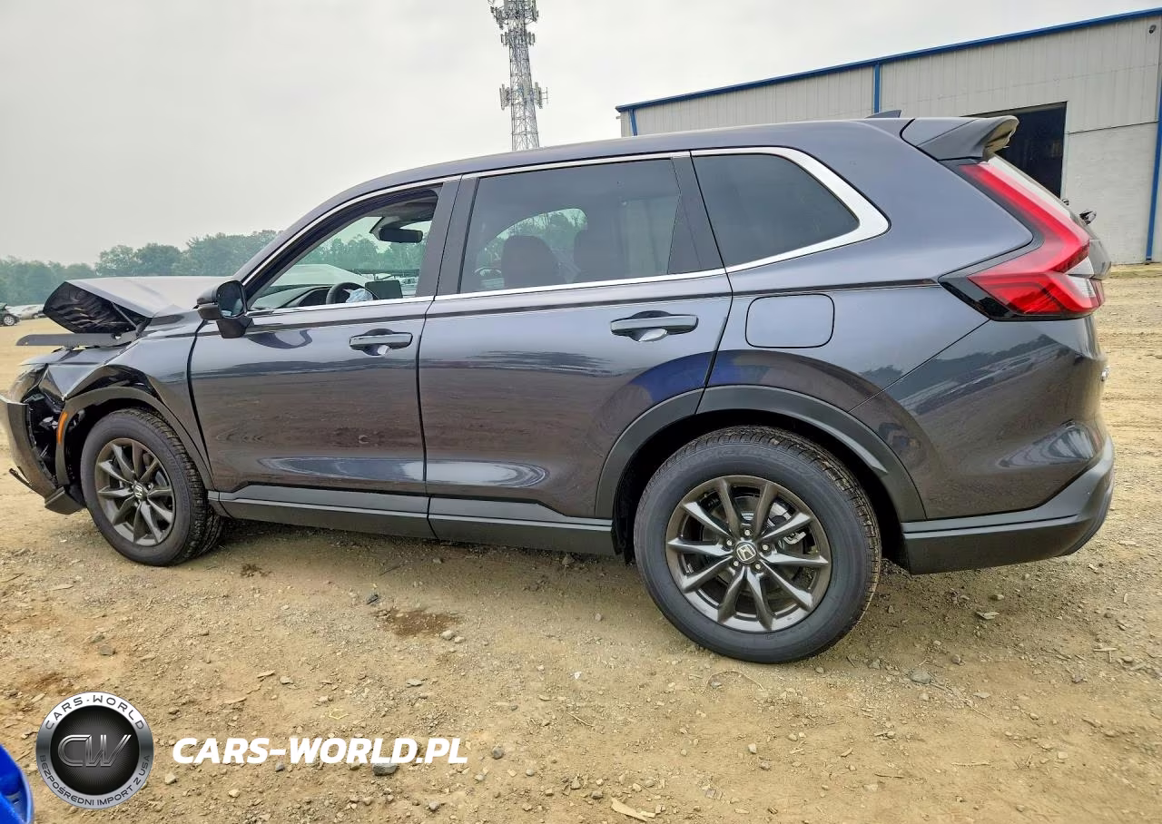 2026 Honda Cr-V Exl VIN:2HKRS4H73TH478740 - 2