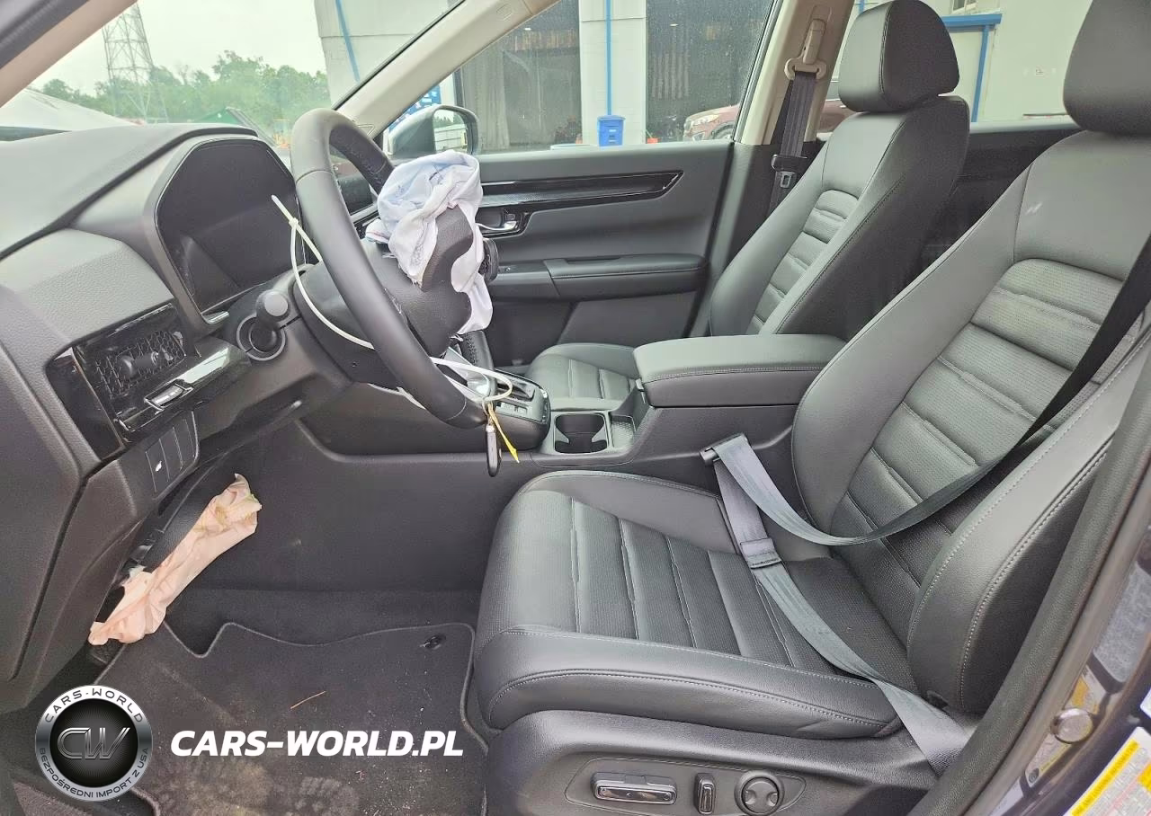 2026 Honda Cr-V Exl VIN:2HKRS4H73TH478740 - 7