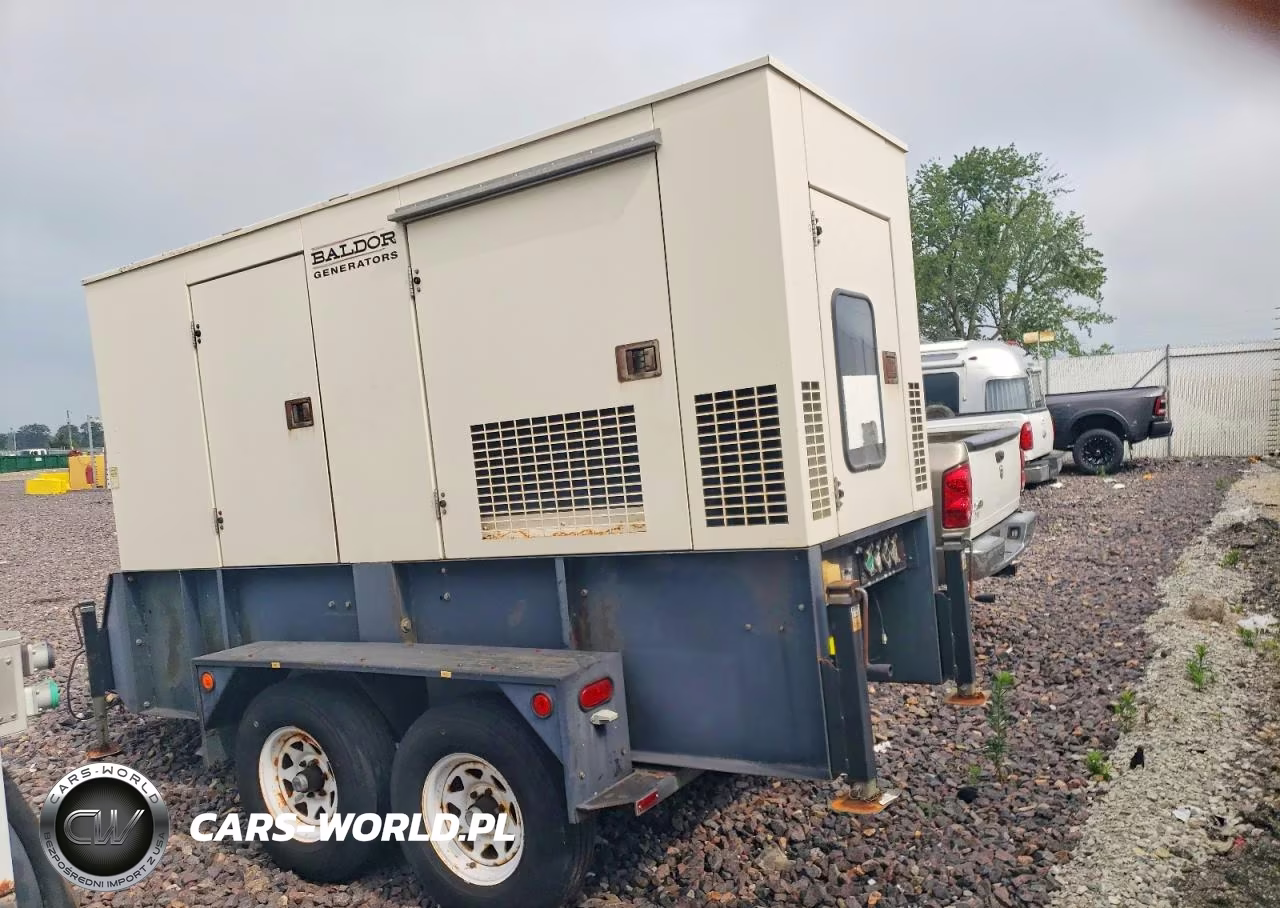2006 Baldor Idlc100-Jd Generator VIN:1B9BT172162692223 - 4