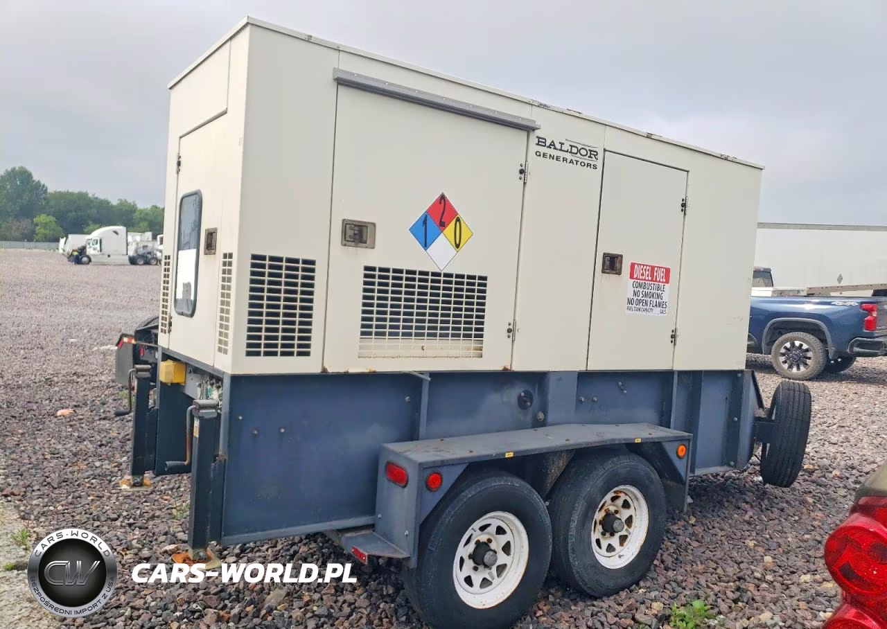 2006 Baldor Idlc100-Jd Generator VIN:1B9BT172162692223 - 5