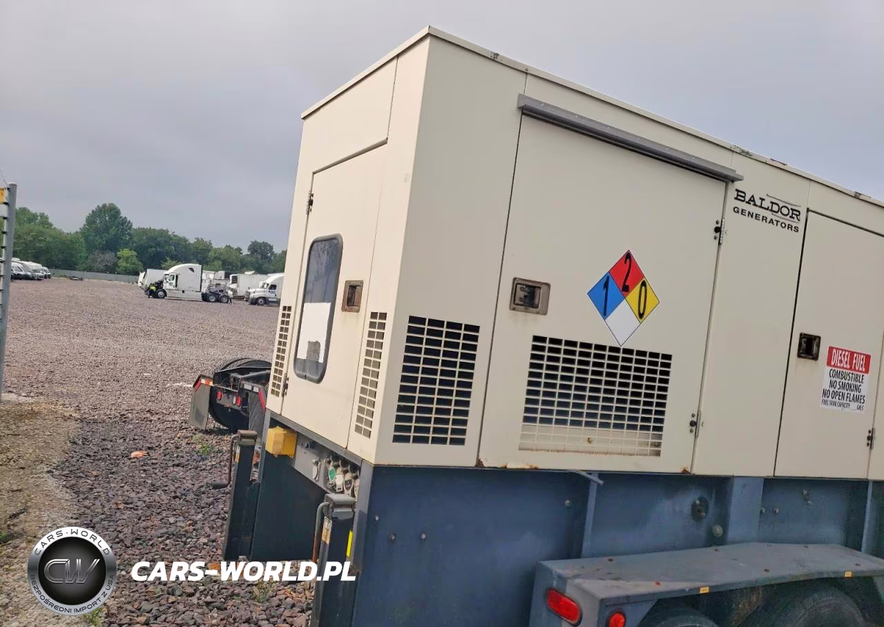 2006 Baldor Idlc100-Jd Generator VIN:1B9BT172162692223 - 6