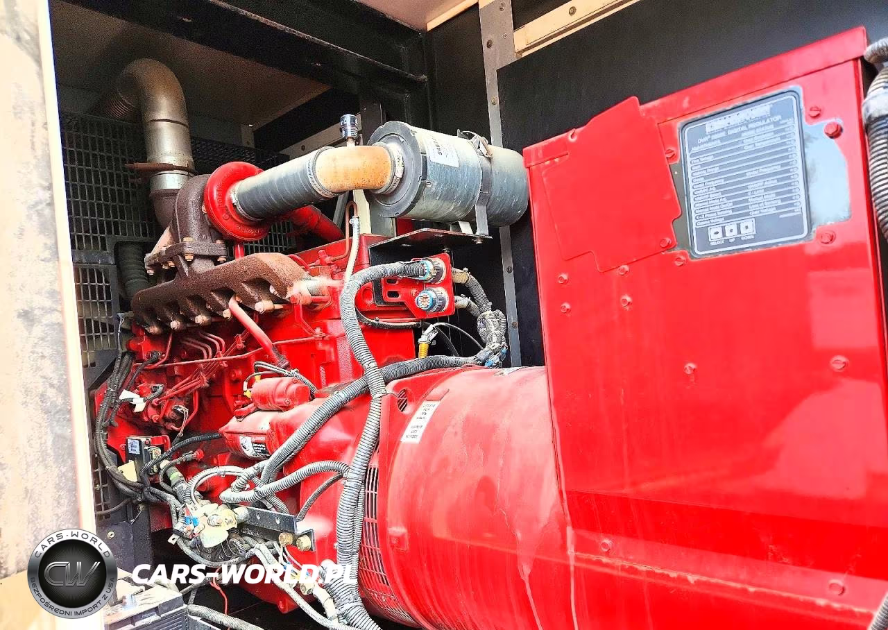 2006 Baldor Idlc100-Jd Generator VIN:1B9BT172162692223 - 7