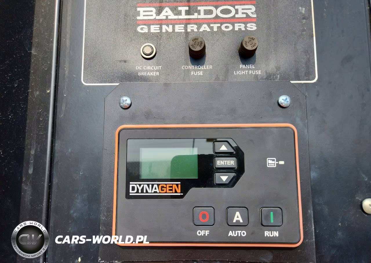 2006 Baldor Idlc100-Jd Generator VIN:1B9BT172162692223 - 8