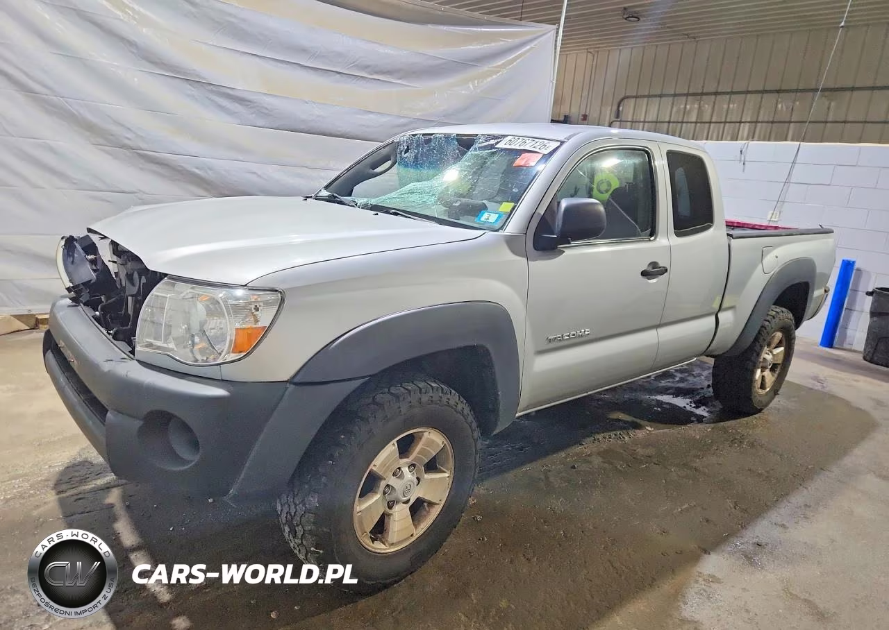 2005 Toyota Tacoma Access Cab