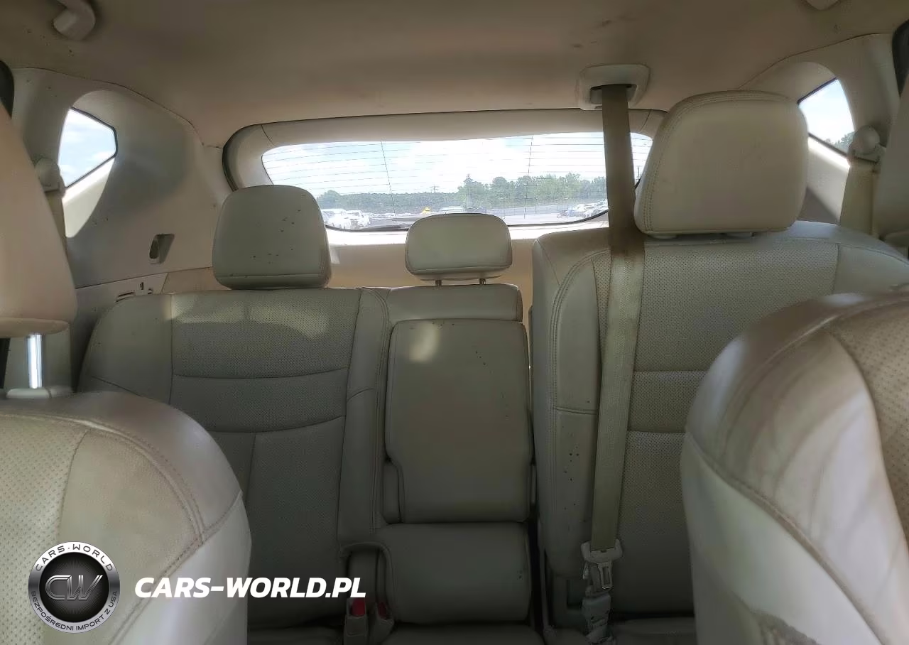 2015 Nissan Murano Platinum VIN:5N1AZ2MHXFN226060 - 10