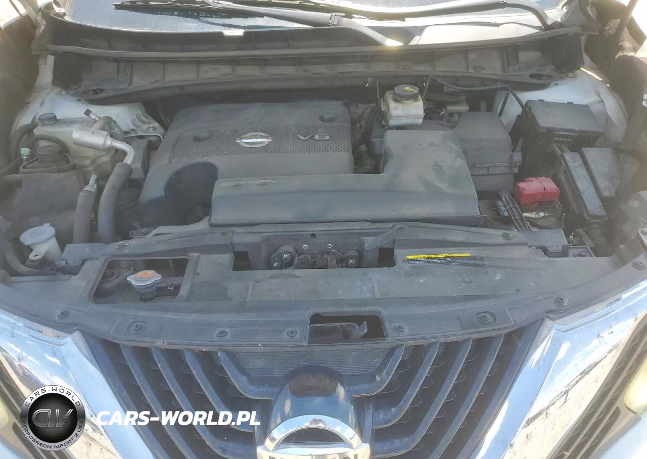 2015 Nissan Murano Platinum VIN:5N1AZ2MHXFN226060 - 12