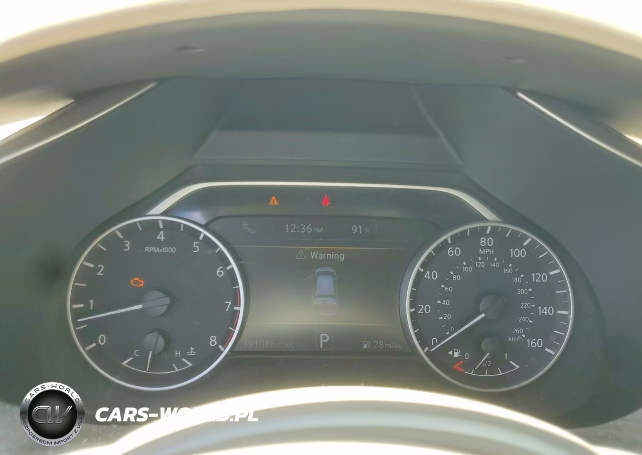 2015 Nissan Murano Platinum VIN:5N1AZ2MHXFN226060 - 9