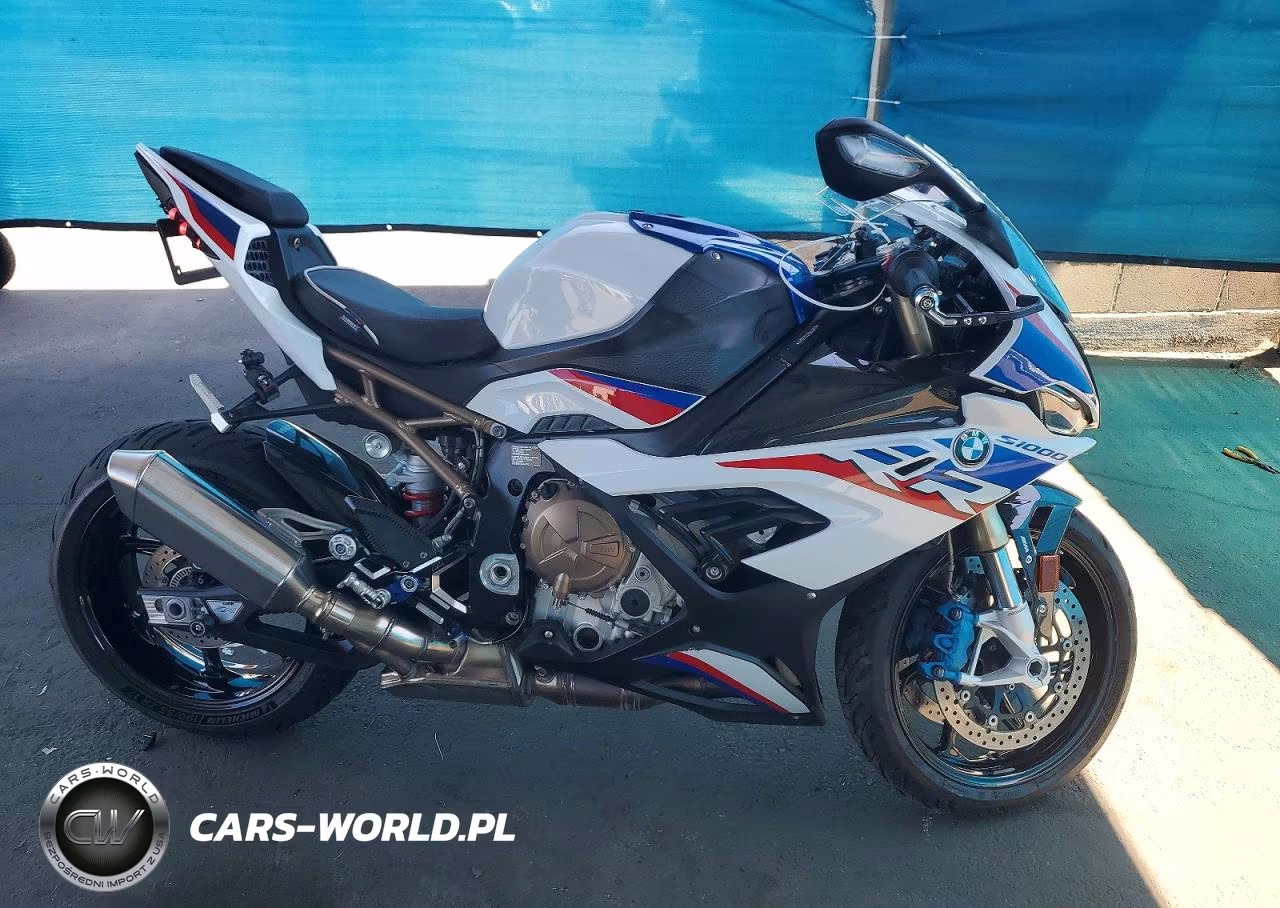 2022 BMW S 1000 Rr – zdjęcie 1 z 9