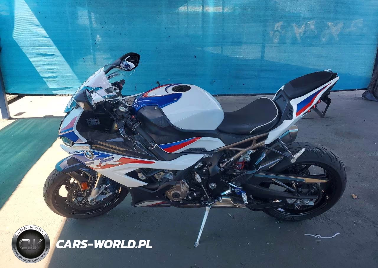 2022 BMW S 1000 Rr VIN:WB10E2303N6G09676 - 3
