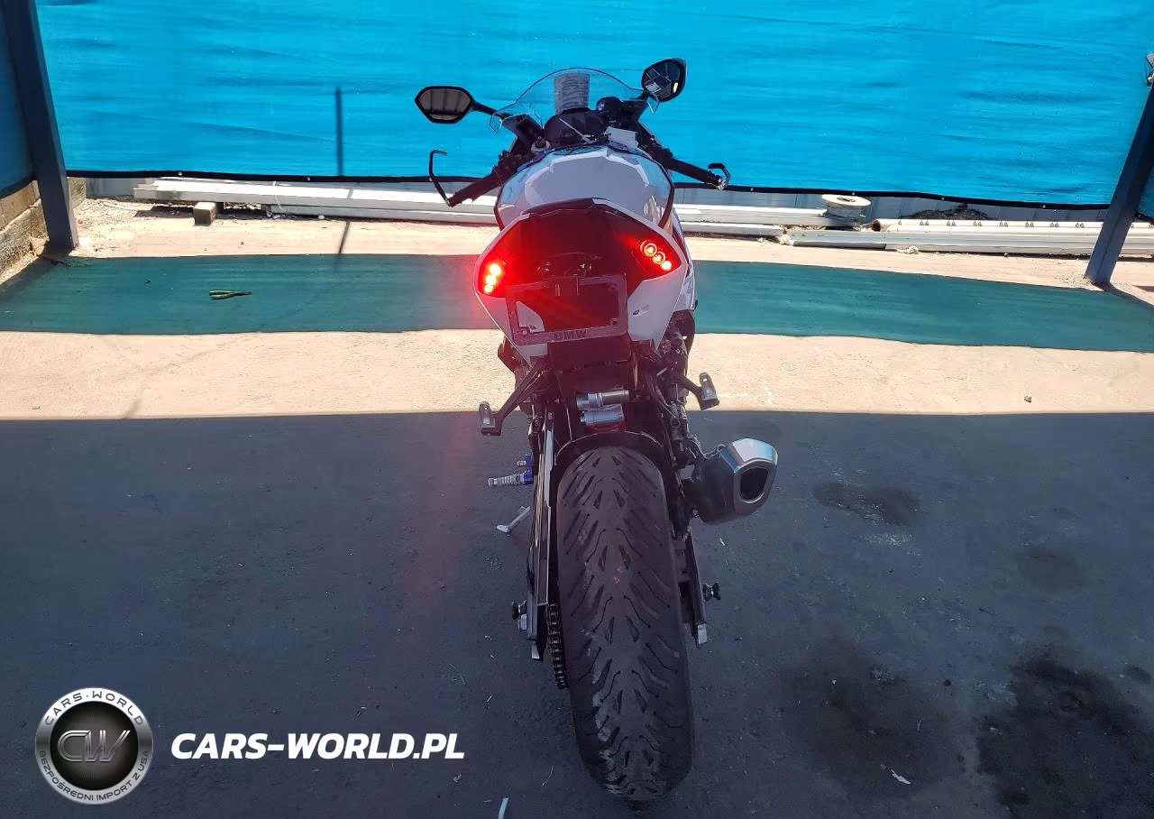 2022 BMW S 1000 Rr VIN:WB10E2303N6G09676 - 4