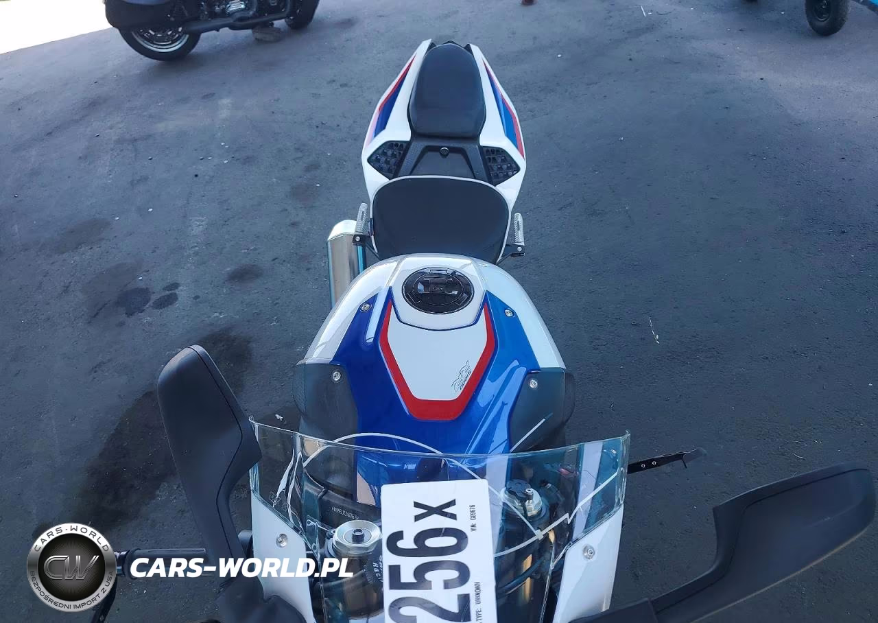 2022 BMW S 1000 Rr VIN:WB10E2303N6G09676 - 5