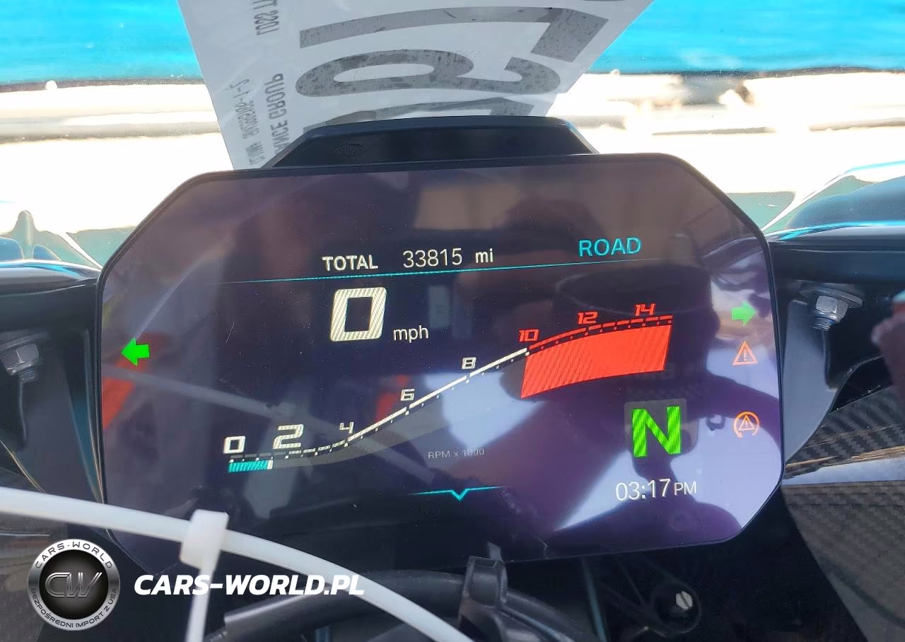 2022 BMW S 1000 Rr VIN:WB10E2303N6G09676 - 7