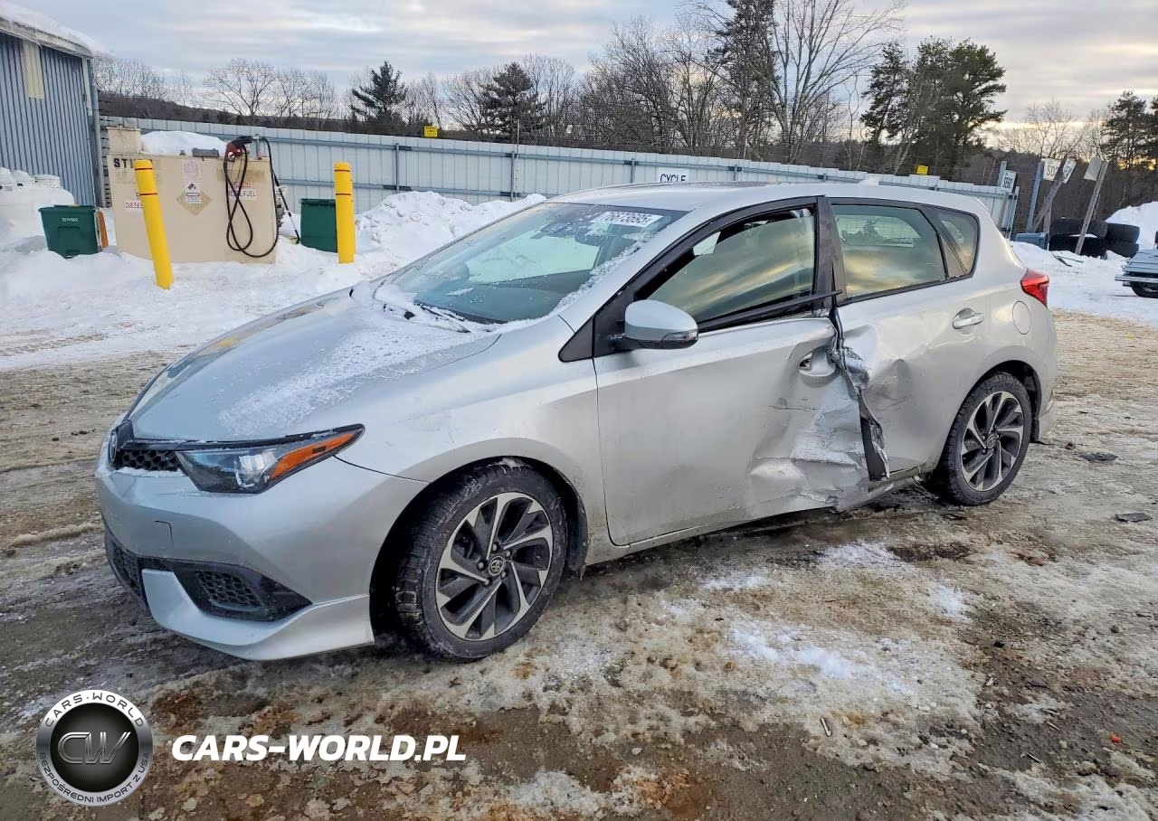 2018 Toyota Corolla Im – zdjęcie 1 z 12