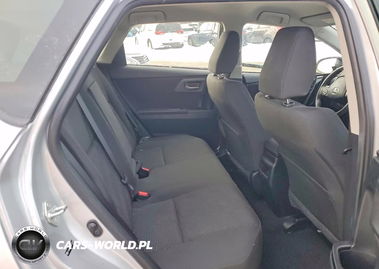 2018 Toyota Corolla Im VIN:JTNKARJE3JJ571655 - 10