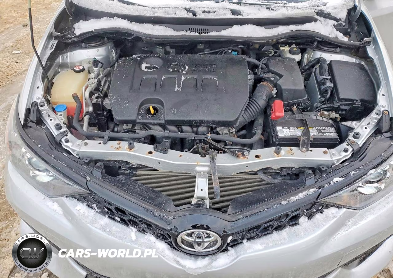 2018 Toyota Corolla Im VIN:JTNKARJE3JJ571655 - 11