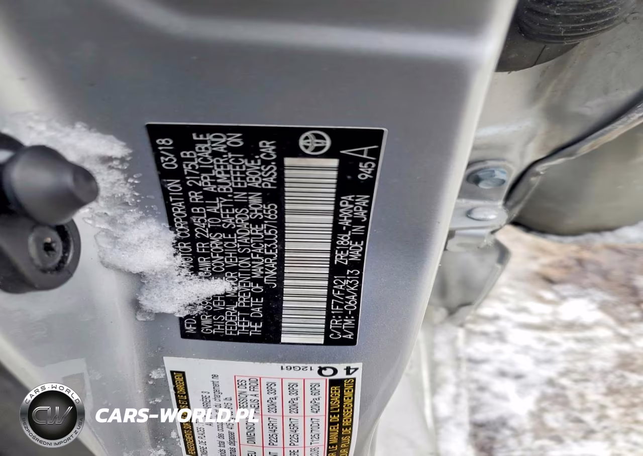 2018 Toyota Corolla Im VIN:JTNKARJE3JJ571655 - 12