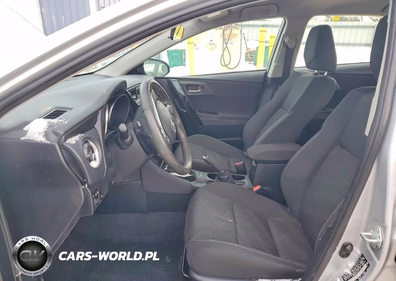 2018 Toyota Corolla Im VIN:JTNKARJE3JJ571655 - 7