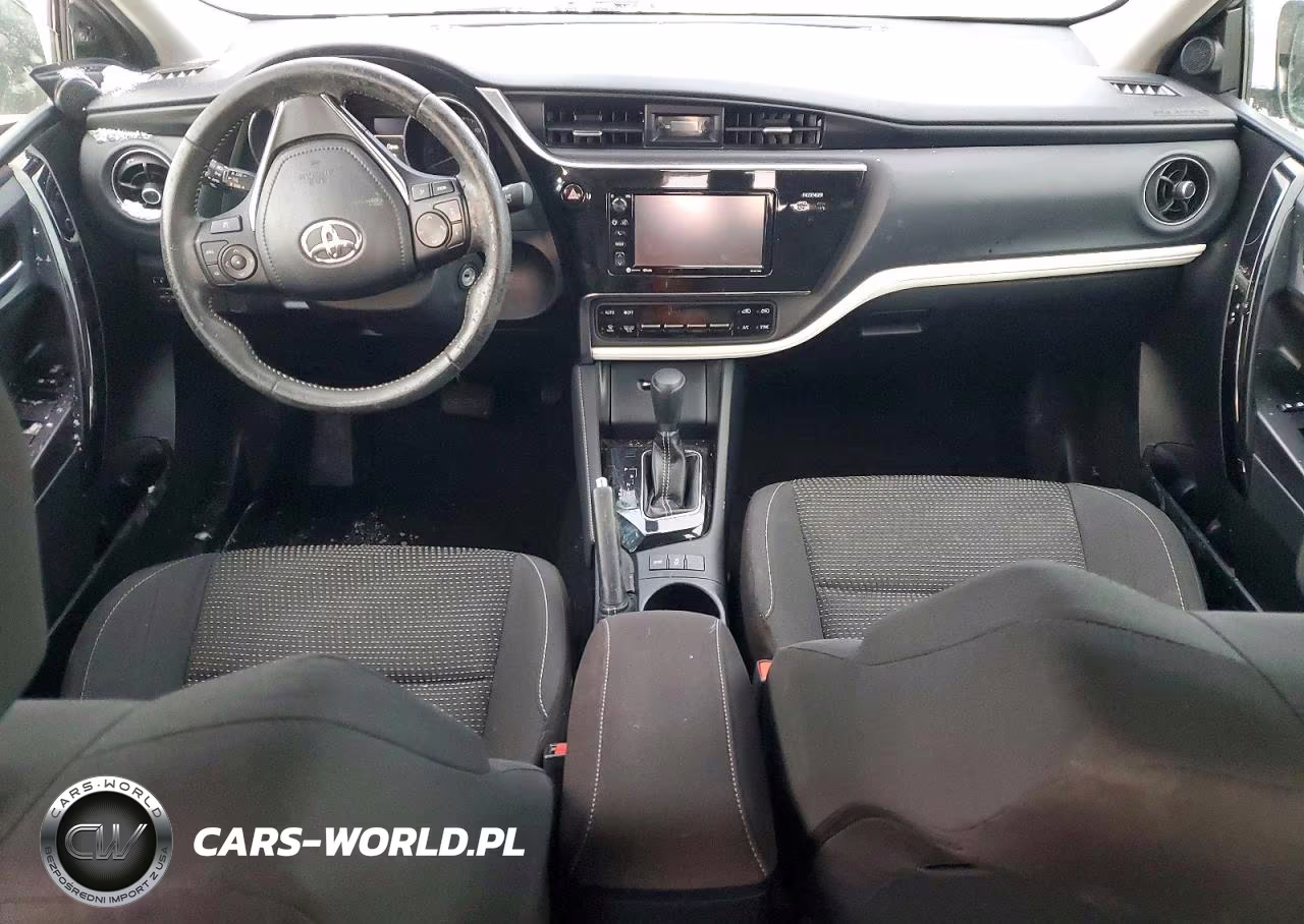 2018 Toyota Corolla Im VIN:JTNKARJE3JJ571655 - 8