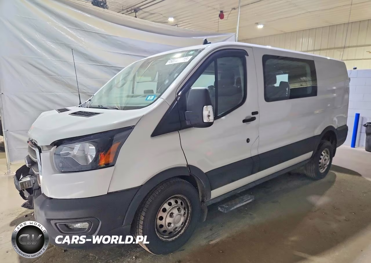 2020 Ford Transit – zdjęcie 1 z 13
