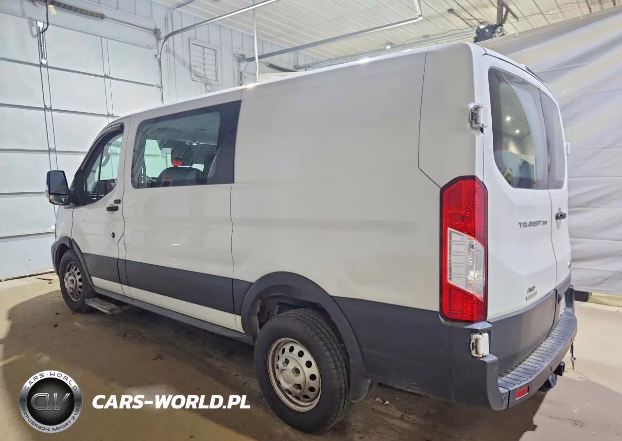 2020 Ford Transit VIN:1FTBW2ZGXLKB57790 - 2