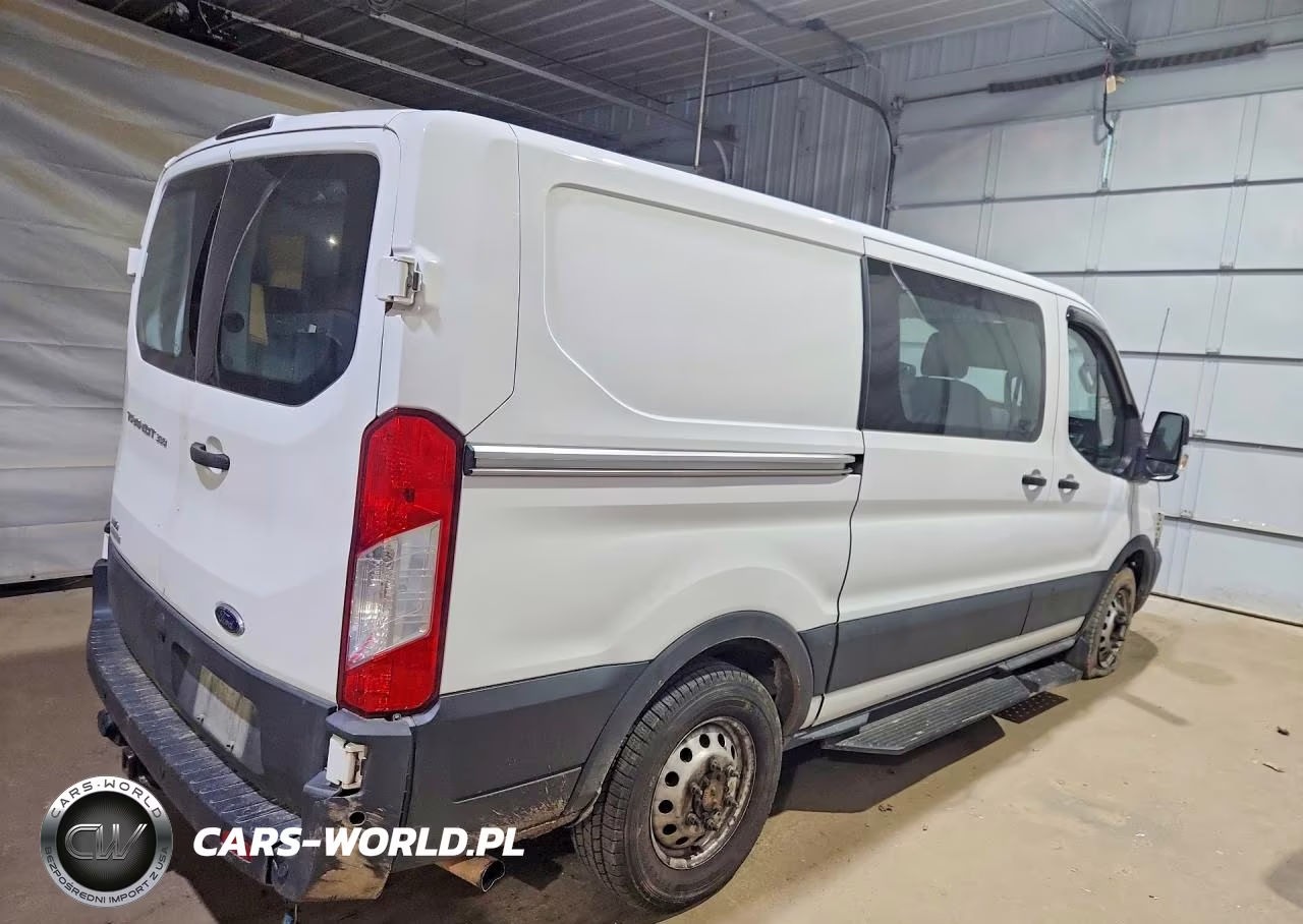 2020 Ford Transit VIN:1FTBW2ZGXLKB57790 - 3