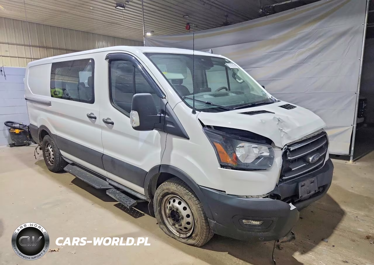 2020 Ford Transit VIN:1FTBW2ZGXLKB57790 - 4
