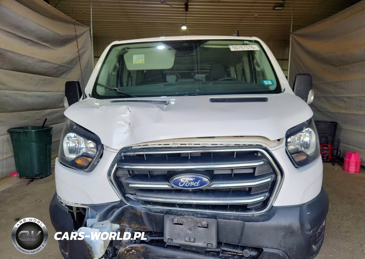 2020 Ford Transit VIN:1FTBW2ZGXLKB57790 - 5