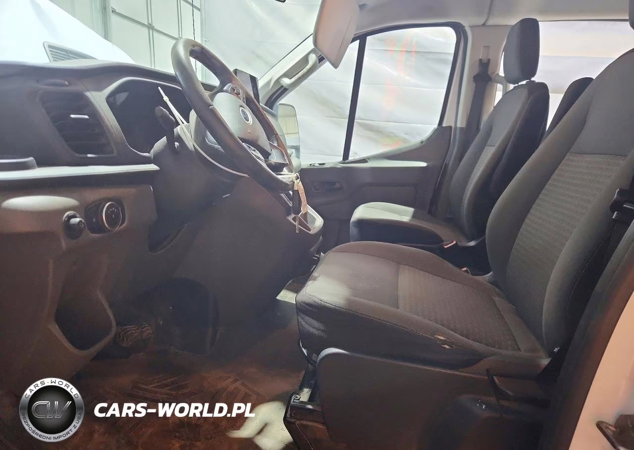 2020 Ford Transit VIN:1FTBW2ZGXLKB57790 - 7