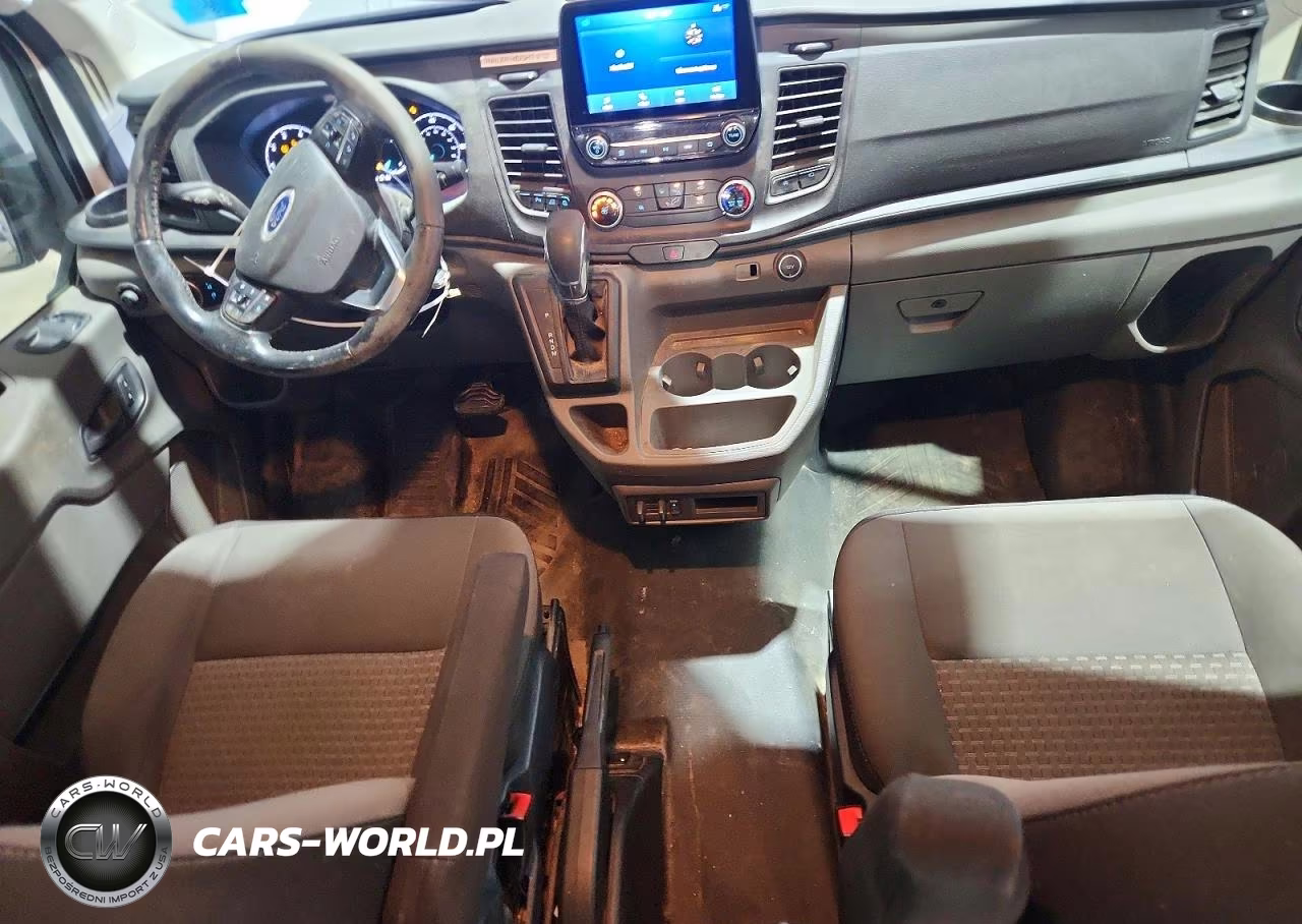 2020 Ford Transit VIN:1FTBW2ZGXLKB57790 - 8
