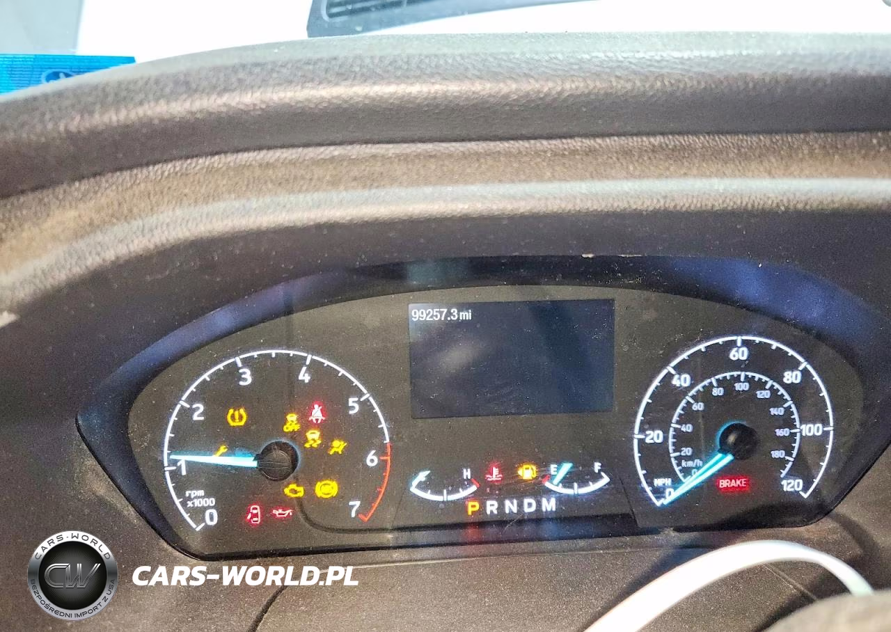2020 Ford Transit VIN:1FTBW2ZGXLKB57790 - 9