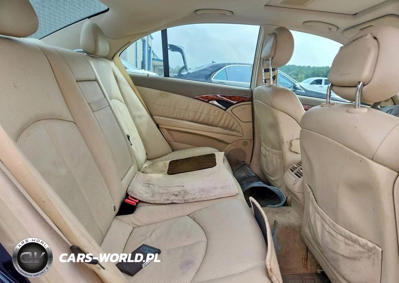 2003 Mercedes-Benz E 320 VIN:WDBUF65J43A137136 - 10