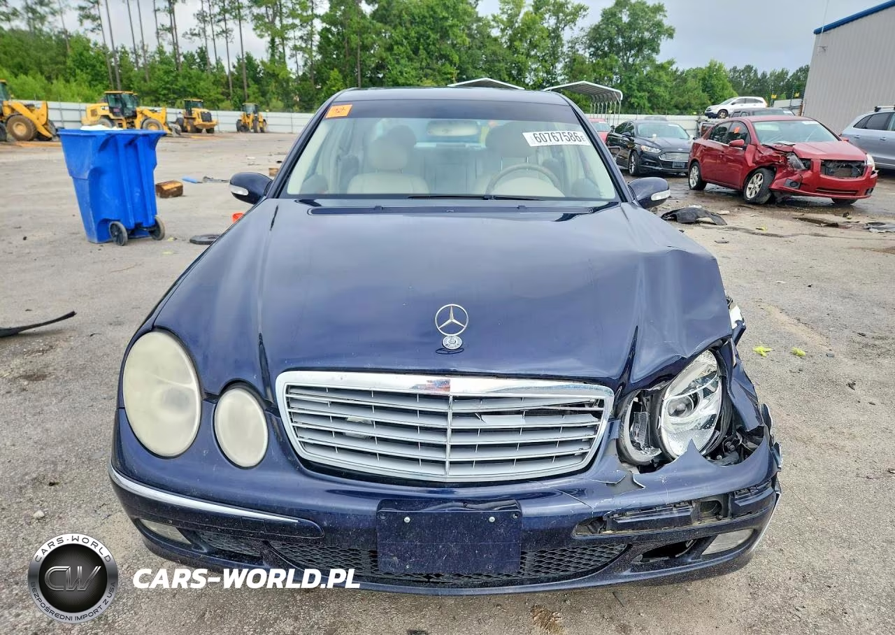 2003 Mercedes-Benz E 320 VIN:WDBUF65J43A137136 - 5