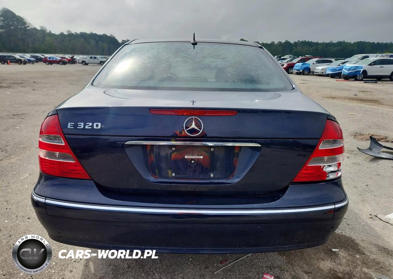 2003 Mercedes-Benz E 320 VIN:WDBUF65J43A137136 - 6