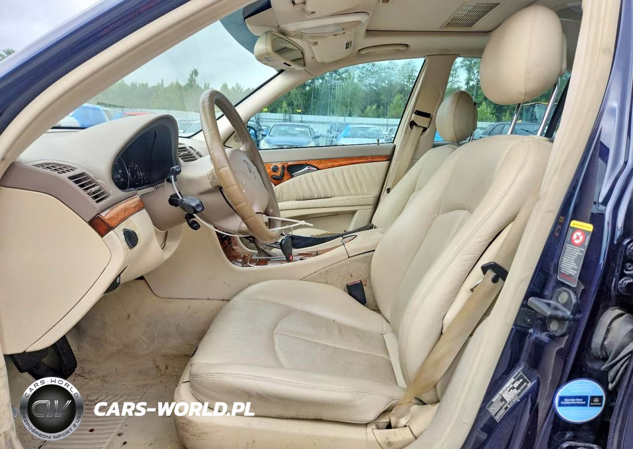 2003 Mercedes-Benz E 320 VIN:WDBUF65J43A137136 - 7