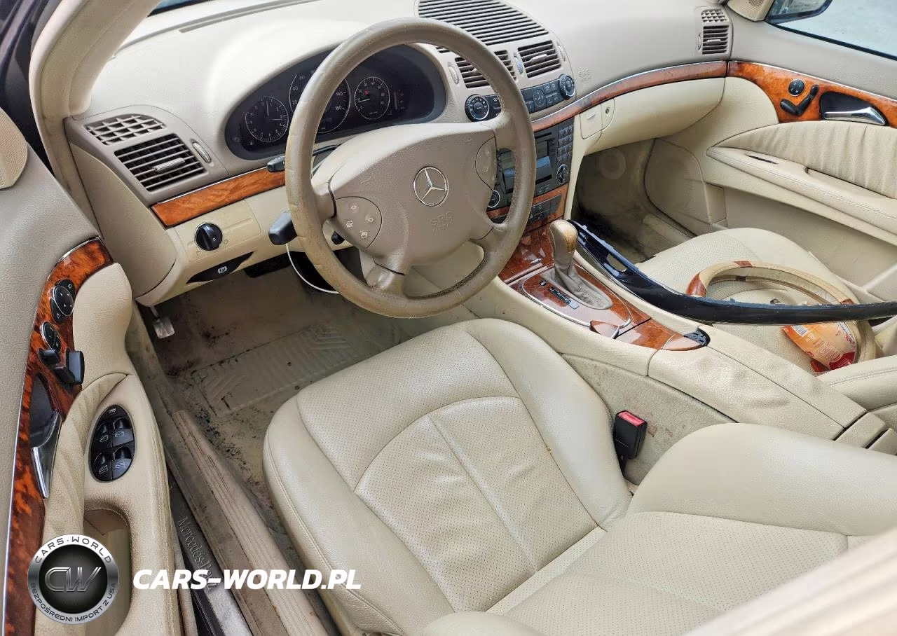 2003 Mercedes-Benz E 320 VIN:WDBUF65J43A137136 - 8