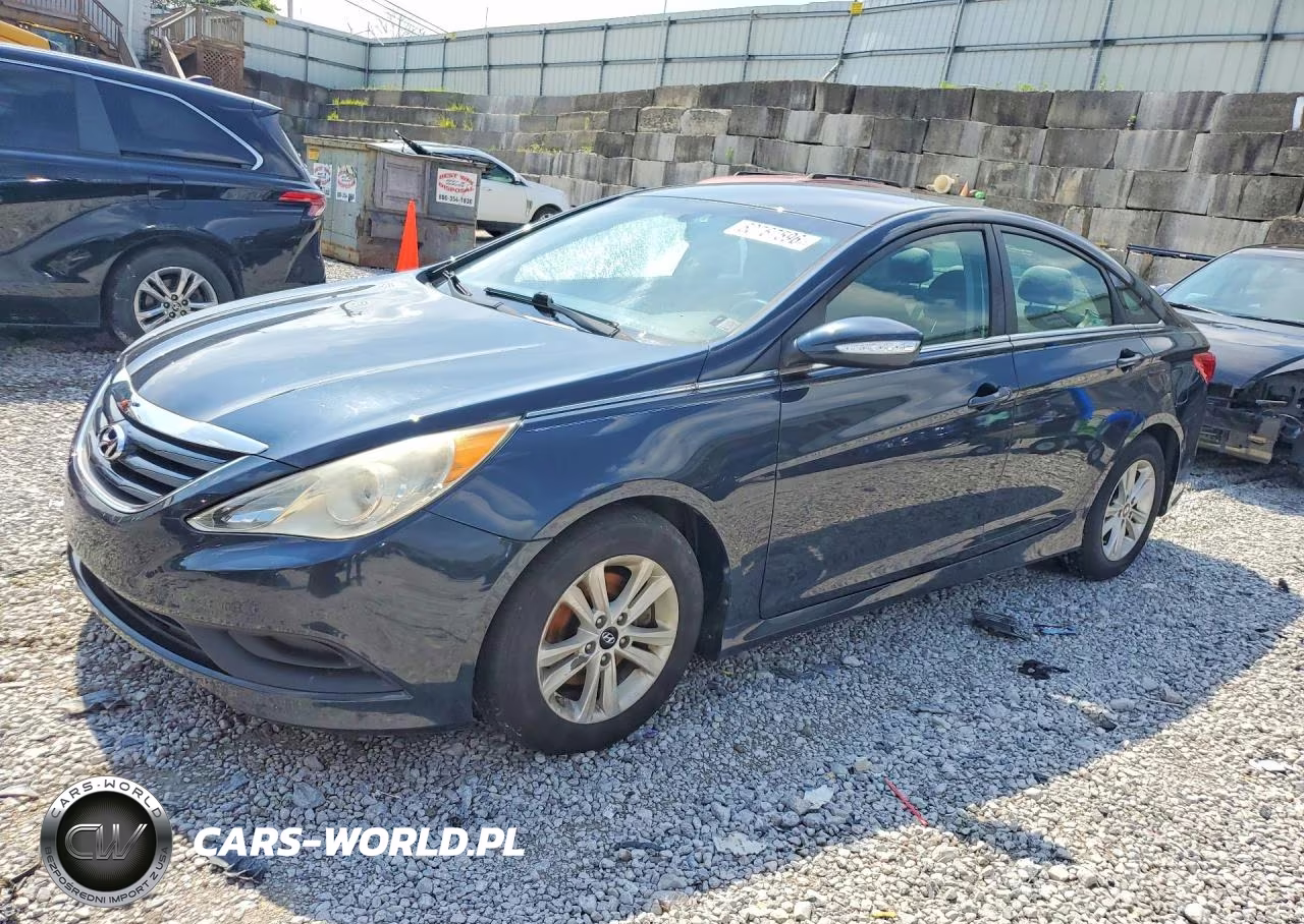 2014 Hyundai Sonata Gls