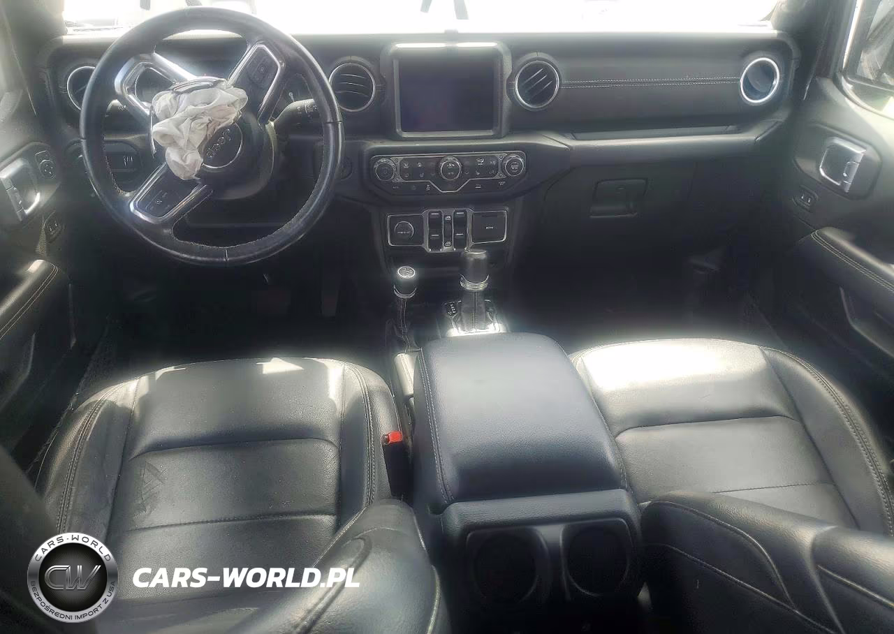 2023 Jeep Wrangler Sahara 4Xe VIN:1C4JJXP61PW581133 - 8