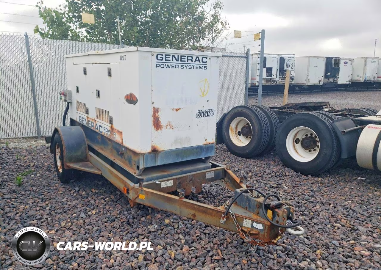 2000 Newco Generator – zdjęcie 1 z 10
