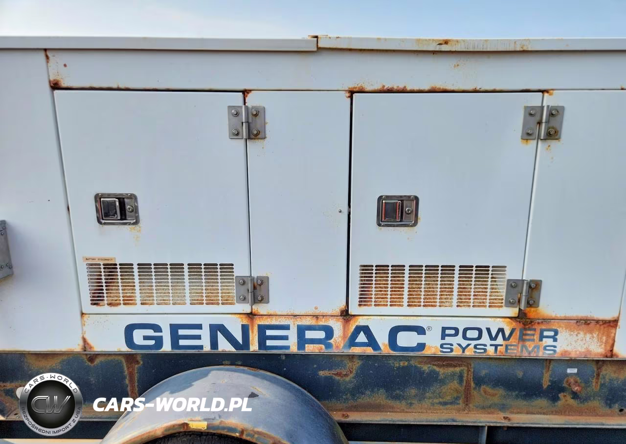 2000 Newco Generator VIN:1N9XG1519X2109282 - 7