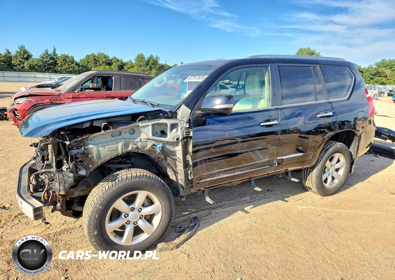 2011 Lexus Gx 460 Premium