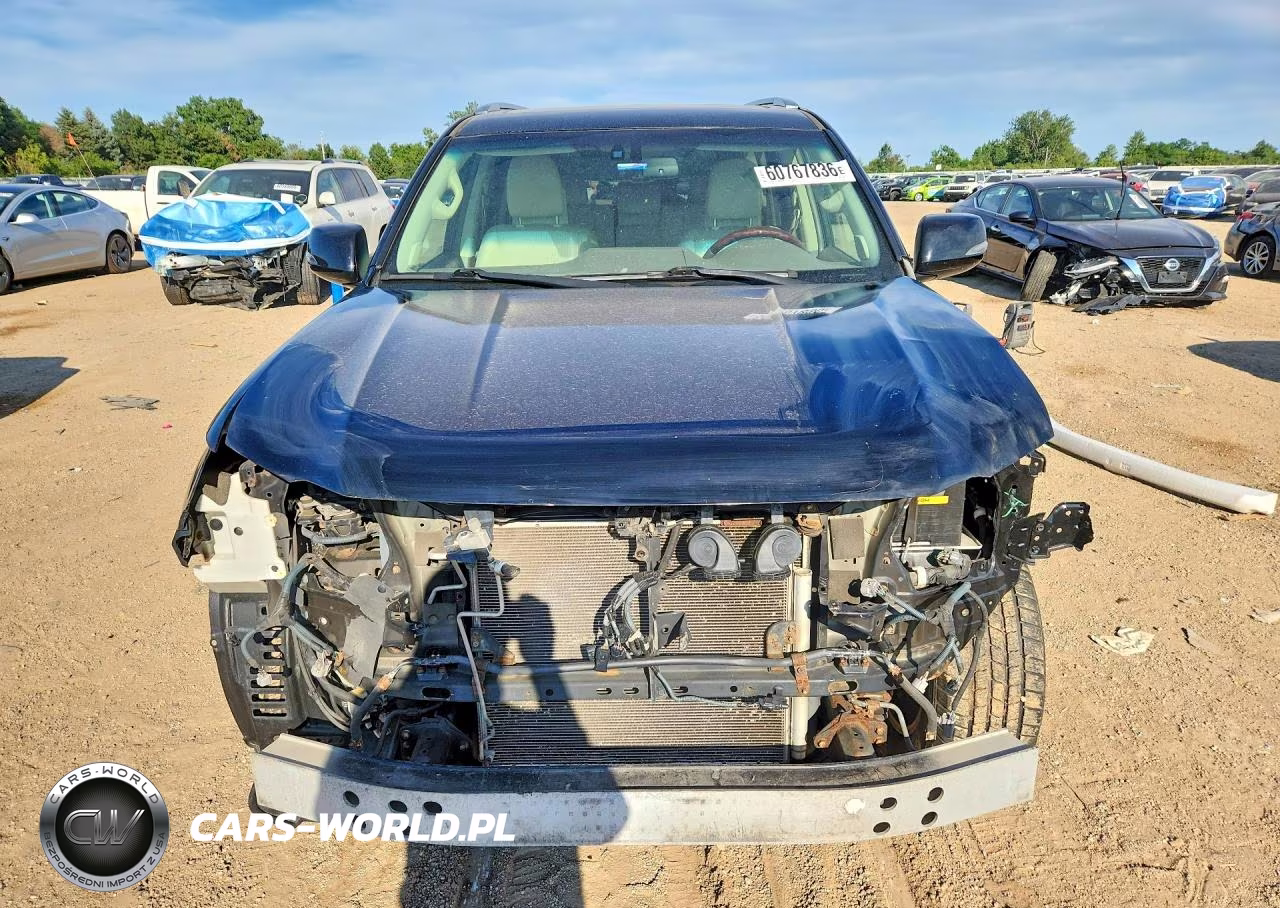 2011 Lexus Gx 460 Premium VIN:JTJJM7FX1B5033954 - 5