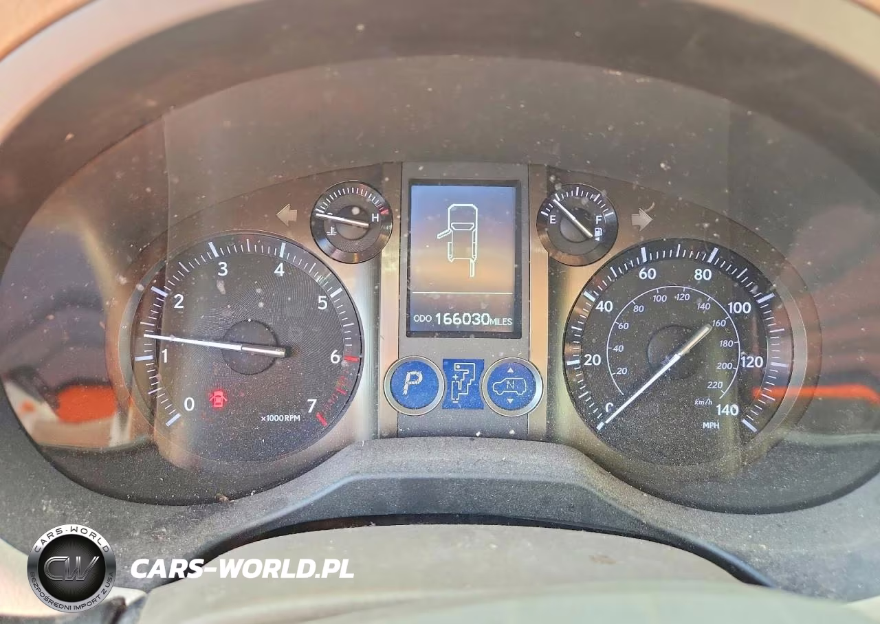 2011 Lexus Gx 460 Premium VIN:JTJJM7FX1B5033954 - 9